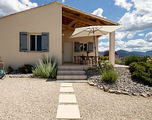 Unterkunft 05020302 - Ferienhaus Rhone-Alphes - Vakantiehuis Les Hauts de Jallia