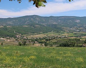 Unterkunft 05020302 - Ferienhaus Rhone-Alphes - Vakantiehuis Les Hauts de Jallia