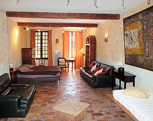 Unterkunft 05020306 - Ferienhaus Rhone-Alphes - Vakantiehuis Les Arcades