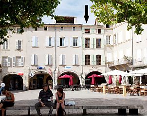 Unterkunft 05020306 - Ferienhaus Rhone-Alphes - Vakantiehuis Les Arcades