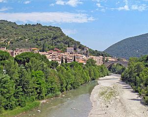 Unterkunft 05020306 - Ferienhaus Rhone-Alphes - Vakantiehuis Les Arcades