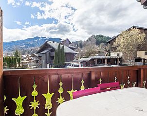 Verblijf 0502257 - Appartement Rhone-Alphes - Appartement LE CHAMOIS