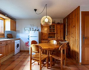 Verblijf 0502257 - Appartement Rhone-Alphes - Appartement LE CHAMOIS