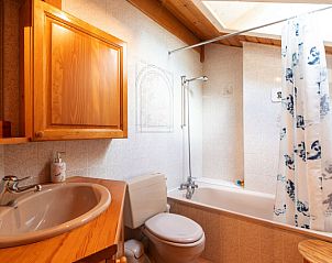 Verblijf 0502257 - Appartement Rhone-Alphes - Appartement LE CHAMOIS