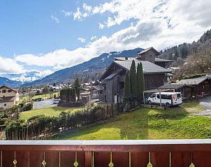 Verblijf 0502257 - Appartement Rhone-Alphes - Appartement LE CHAMOIS