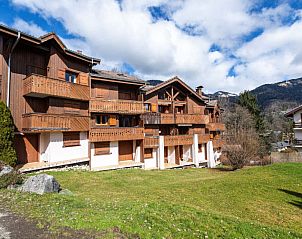 Verblijf 0502257 - Appartement Rhone-Alphes - Appartement LE CHAMOIS