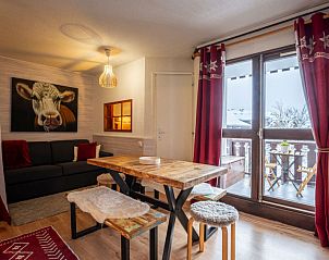 Verblijf 0502262 - Appartement Rhone-Alphes - Appartement Grande Neige