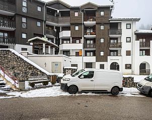 Verblijf 0502262 - Appartement Rhone-Alphes - Appartement Grande Neige