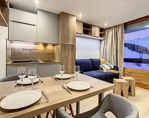 Verblijf 050299180 - Appartement Rhone-Alphes - Appartement Chavière 716