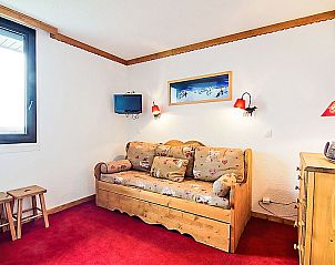 Verblijf 050299264 - Appartement Rhone-Alphes - Appartement Origanes 525