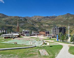 Verblijf 050299264 - Appartement Rhone-Alphes - Appartement Origanes 525