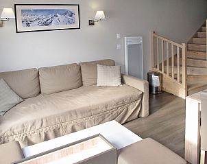 Verblijf 05030302 - Appartement Rhone-Alphes - Appartement Le Panoramic