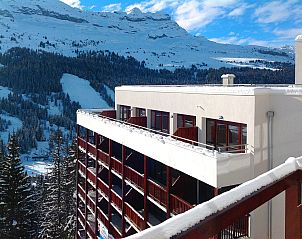 Verblijf 05030302 - Appartement Rhone-Alphes - Appartement Le Panoramic