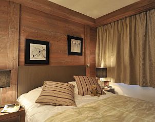 Verblijf 05030307 - Appartement Rhone-Alphes - Appartement CGH Résidence & Spa Le Centaure