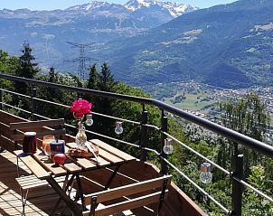 Verblijf 05030905 • Vakantiewoning Rhone-Alphes • Vakantiehuisje in aime la plagne 