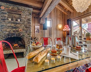 Unterkunft 05032109 - Ferienhaus Rhone-Alphes - Vakantiehuis Denali