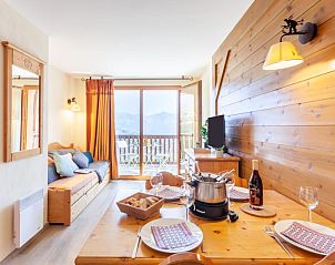 Unterkunft 050324118 - Appartement Rhone-Alphes - Appartement Les Alpages du Corbier