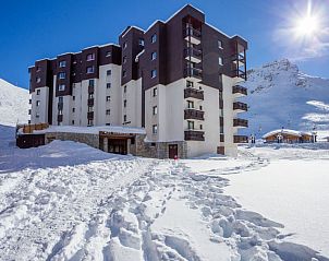 Unterkunft 05033112 - Appartement Rhone-Alphes - Appartement Les Tommeuses (Val Claret)