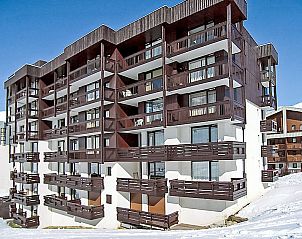 Unterkunft 05033112 - Appartement Rhone-Alphes - Appartement Les Tommeuses (Val Claret)