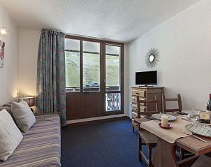 Unterkunft 05033124 - Appartement Rhone-Alphes - Appartement Rond Point des Pistes (Val Claret)