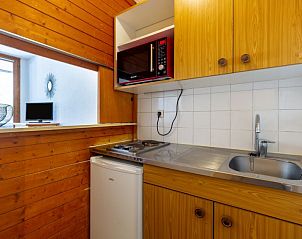 Unterkunft 05033124 - Appartement Rhone-Alphes - Appartement Rond Point des Pistes (Val Claret)