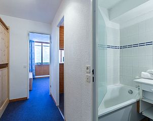 Unterkunft 05033124 - Appartement Rhone-Alphes - Appartement Rond Point des Pistes (Val Claret)