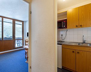 Unterkunft 05033124 - Appartement Rhone-Alphes - Appartement Rond Point des Pistes (Val Claret)