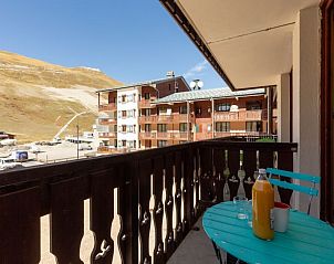 Unterkunft 05033124 - Appartement Rhone-Alphes - Appartement Rond Point des Pistes (Val Claret)