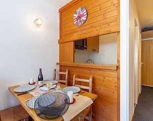 Unterkunft 05033124 - Appartement Rhone-Alphes - Appartement Rond Point des Pistes (Val Claret)