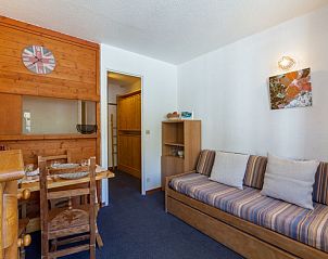 Unterkunft 05033124 - Appartement Rhone-Alphes - Appartement Rond Point des Pistes (Val Claret)