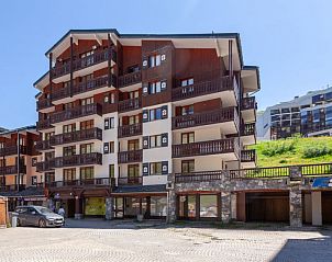 Unterkunft 05033124 - Appartement Rhone-Alphes - Appartement Rond Point des Pistes (Val Claret)