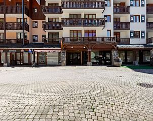Unterkunft 05033124 - Appartement Rhone-Alphes - Appartement Rond Point des Pistes (Val Claret)