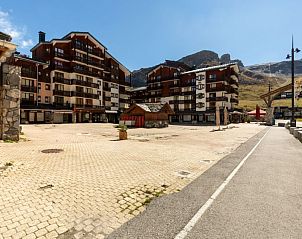 Unterkunft 05033124 - Appartement Rhone-Alphes - Appartement Rond Point des Pistes (Val Claret)