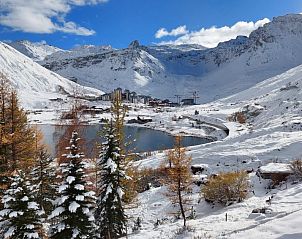 Unterkunft 05033124 - Appartement Rhone-Alphes - Appartement Rond Point des Pistes (Val Claret)