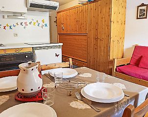 Unterkunft 0503316 - Appartement Rhone-Alphes - Appartement Plein Soleil (Val Claret)