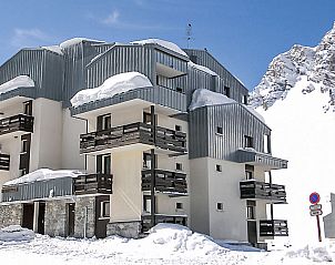 Unterkunft 0503316 - Appartement Rhone-Alphes - Appartement Plein Soleil (Val Claret)