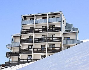 Unterkunft 0503316 - Appartement Rhone-Alphes - Appartement Plein Soleil (Val Claret)