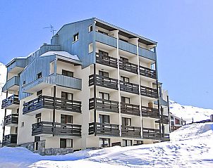 Unterkunft 0503316 - Appartement Rhone-Alphes - Appartement Plein Soleil (Val Claret)