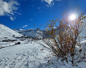 Unterkunft 0503316 - Appartement Rhone-Alphes - Appartement Plein Soleil (Val Claret)