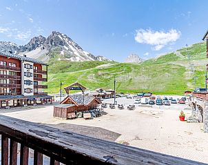 Guest house 05033451 - Apartment Rhone-Alphes - Appartement Rond Point des Pistes (Val Claret)