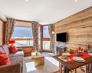 Unterkunft 0503394 - Appartement Rhone-Alphes - Appartement Le Borsat (Val Claret)