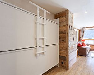 Unterkunft 0503394 - Appartement Rhone-Alphes - Appartement Le Borsat (Val Claret)