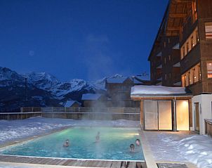 Unterkunft 05041013 - Appartement Rhone-Alphes - Appartement La Turra