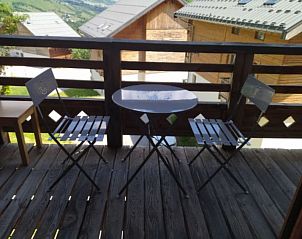 Verblijf 05041249 - Appartement Rhone-Alphes - Appartement Les Tetras