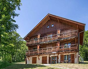 Verblijf 05041252 - Appartement Rhone-Alphes - Appartement Les Grizzlis