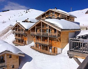 Guest house 05042403 • Apartment Rhone-Alphes • Les Portes du Grand Massif 3 