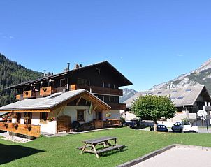 Unterkunft 05042615 - Appartement Rhone-Alphes - Appartement La Poimte des Mattes / Apt Nr 5