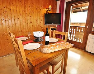 Unterkunft 05042616 - Appartement Rhone-Alphes - Appartement Le Morclan / Apt Nr 4