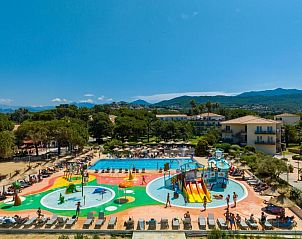 Verblijf 0504306 • Vakantie appartement Corsica • Hotel Club Marina Viva 
