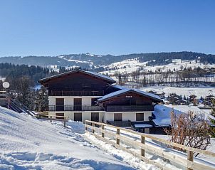 Verblijf 05049720 - Appartement Rhone-Alphes - Appartement Le Sapin